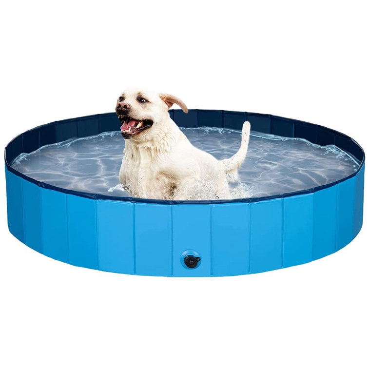 collapsible kids pool